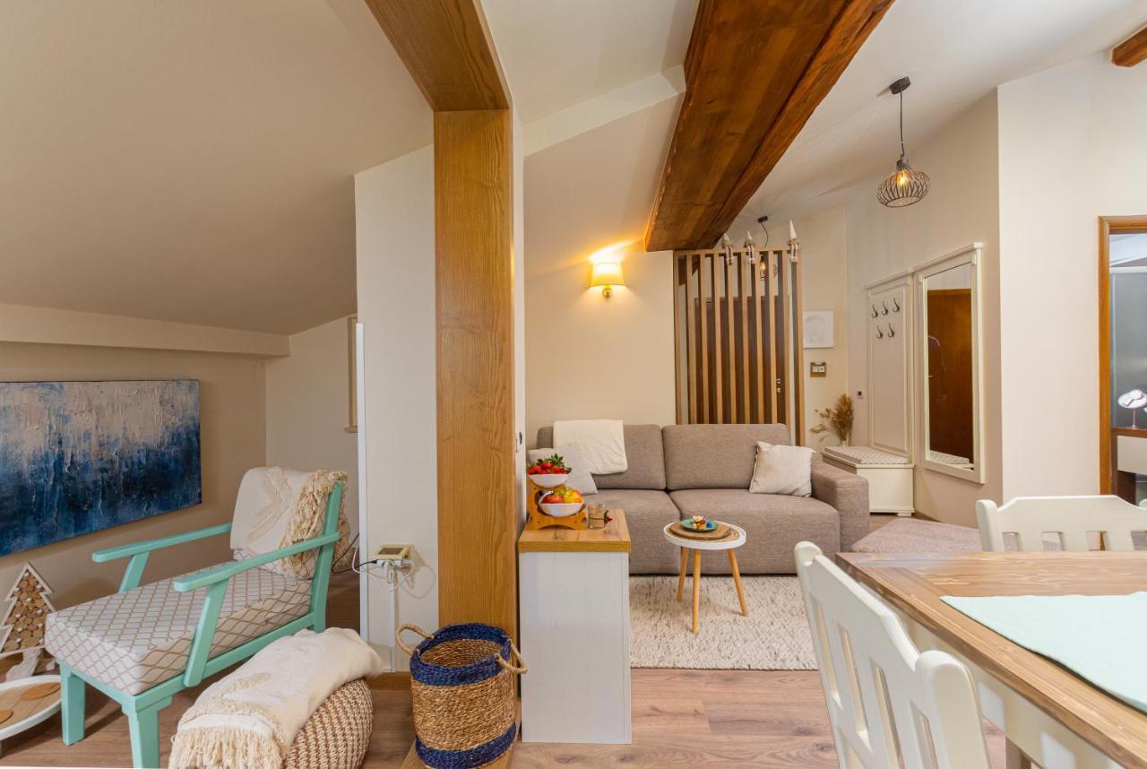 Exclusive Seafront Bacchus Apartment Poreč Exterior foto