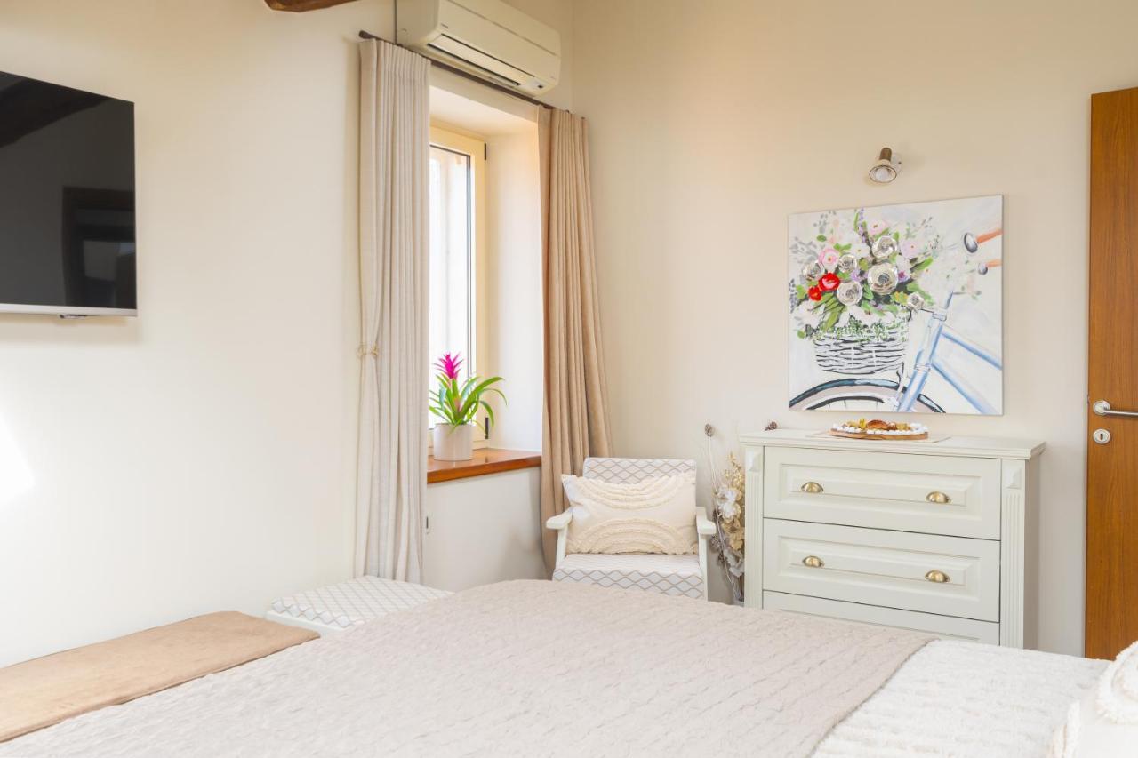 Exclusive Seafront Bacchus Apartment Poreč Exterior foto
