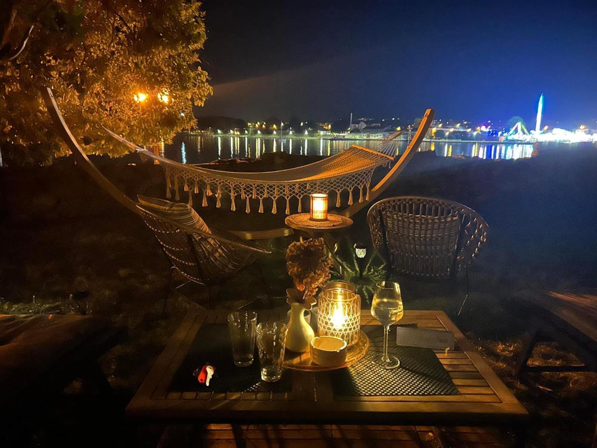 Exclusive Seafront Bacchus Apartment Poreč Exterior foto