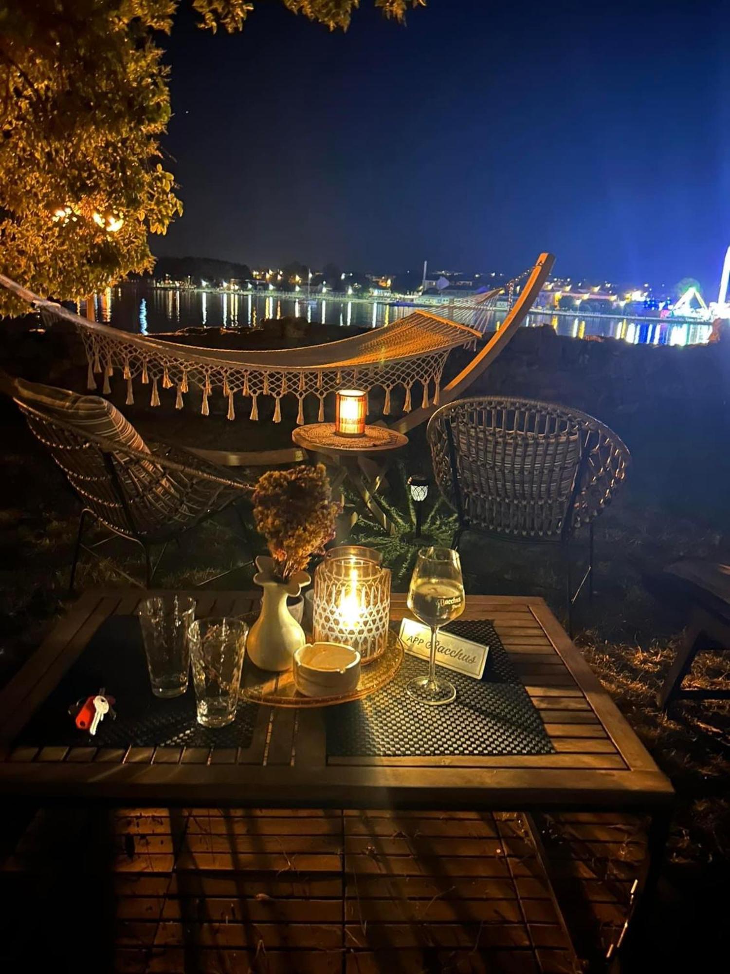 Exclusive Seafront Bacchus Apartment Poreč Exterior foto